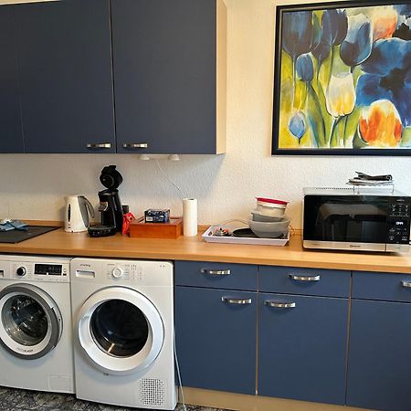 Privatzimmer Haus Gruenewald Solingen Exteriör bild