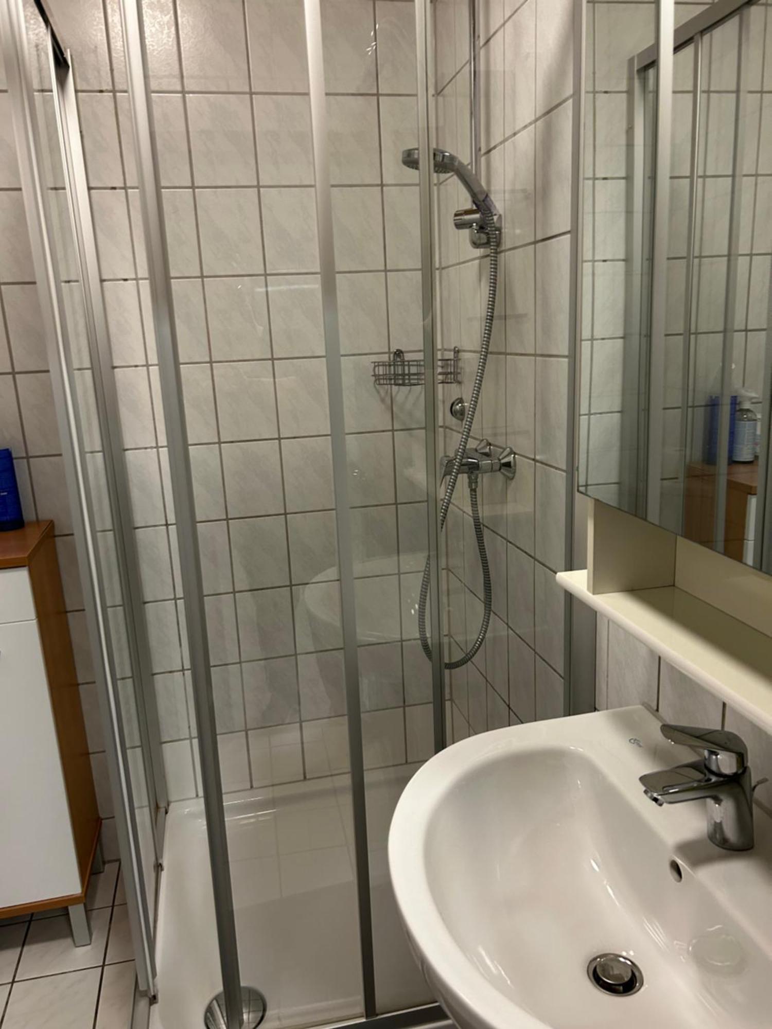 Privatzimmer Haus Gruenewald Solingen Exteriör bild
